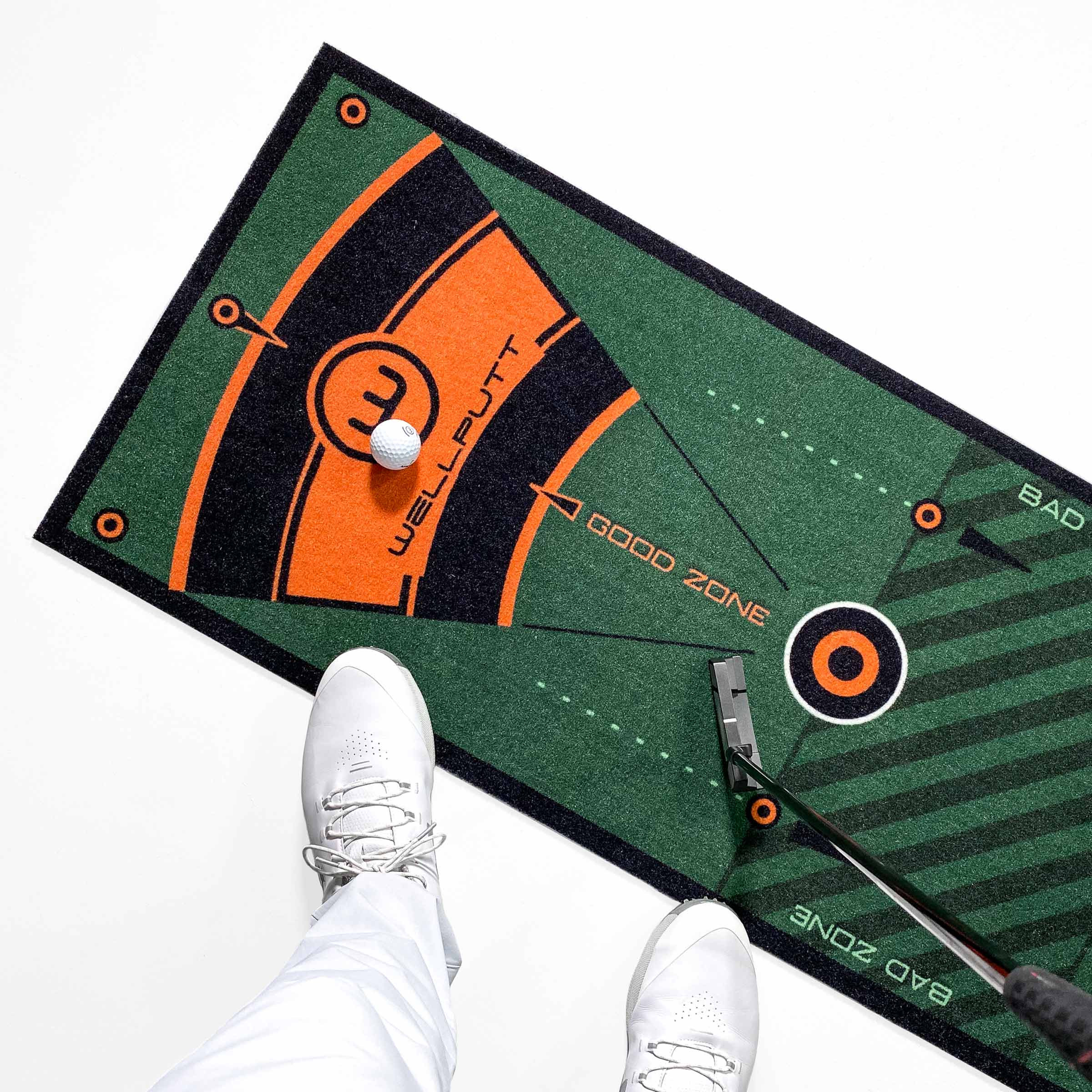 Wellputtマット 3m ジオテックゴルフ公式通販サイト / Wellputt Mat (ウェルパット