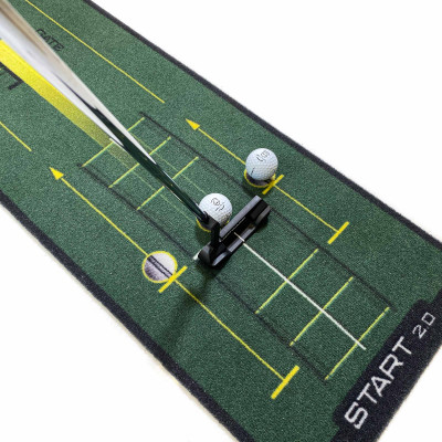 3m Putting Mat - Start 2.0