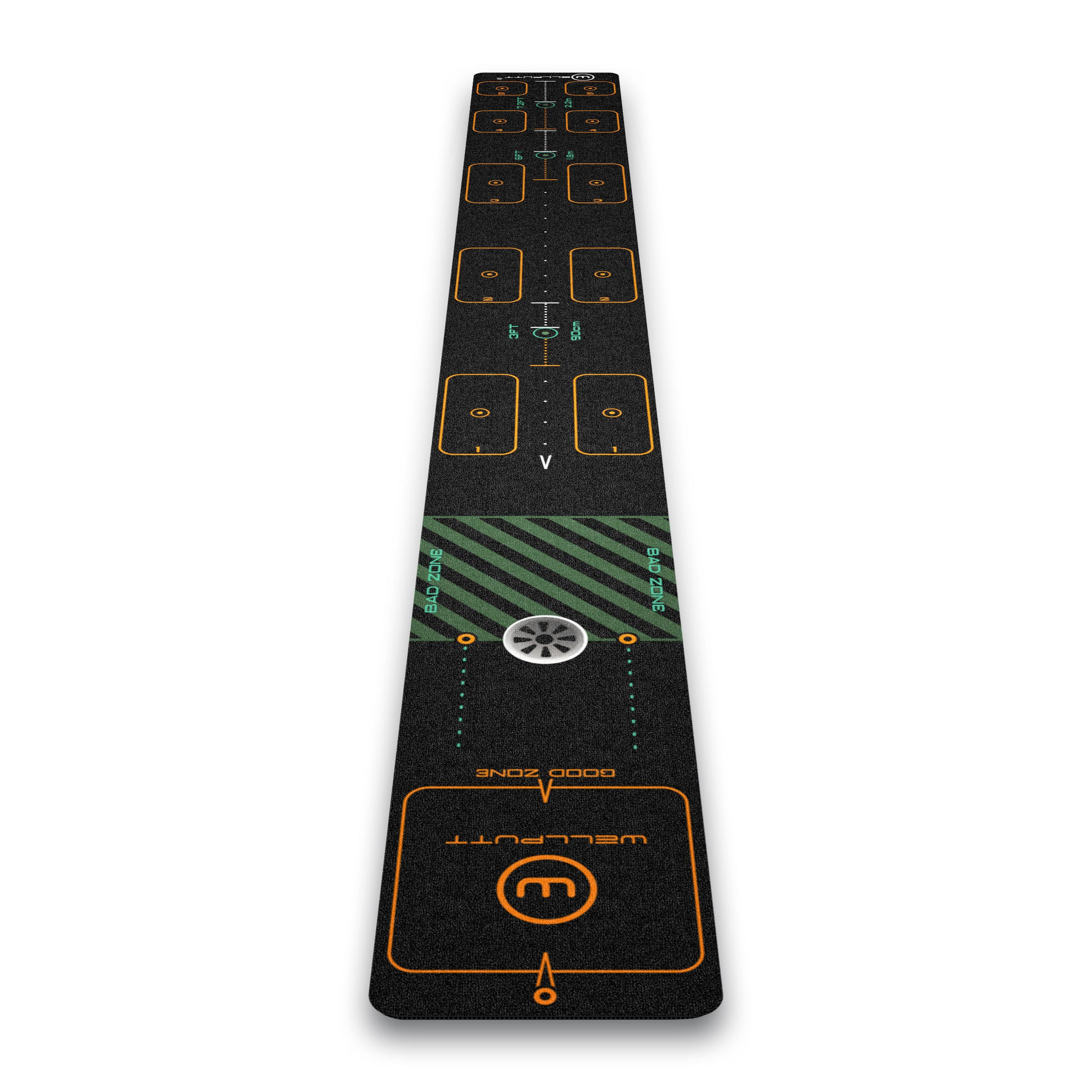 Wellputtマット 3m ジオテックゴルフ公式通販サイト / Wellputt Mat (ウェルパット