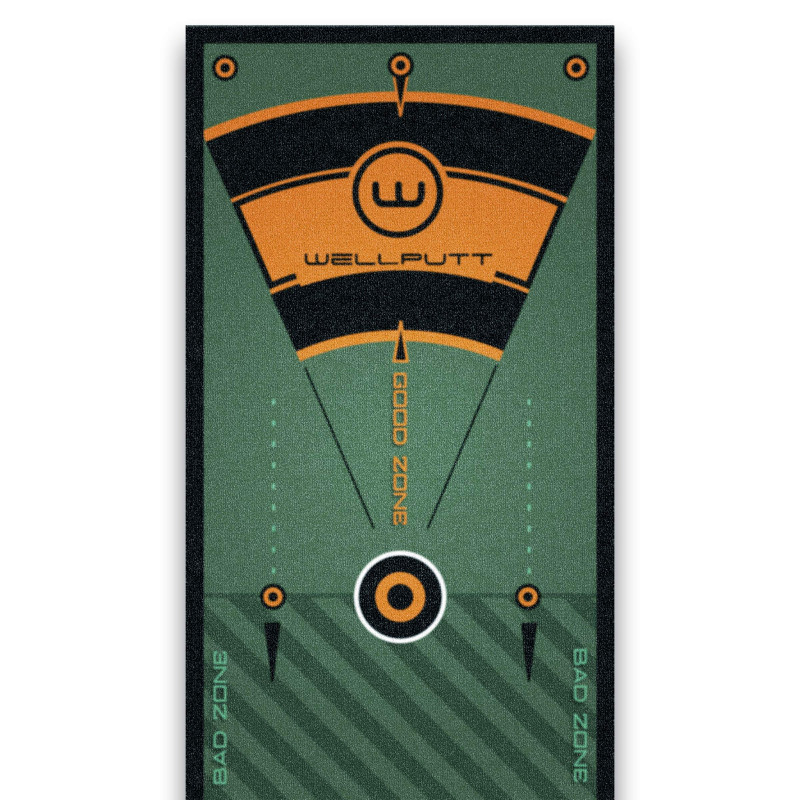 Tapis de putting 4m - Classic