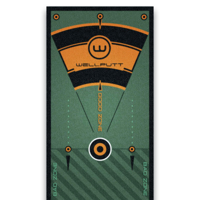 4m Putting Mat - Classic