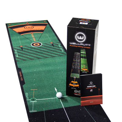 4m Putting Mat - Classic