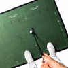 Tapis de putting 16ft - Fitting