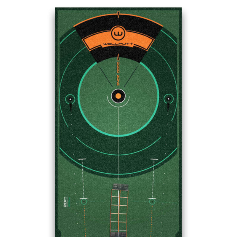 Tapis de putting 8m - Classic