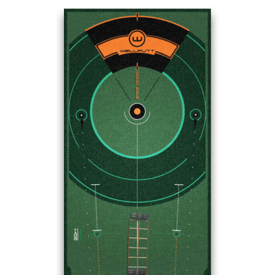 8m Putting Mat - Classic