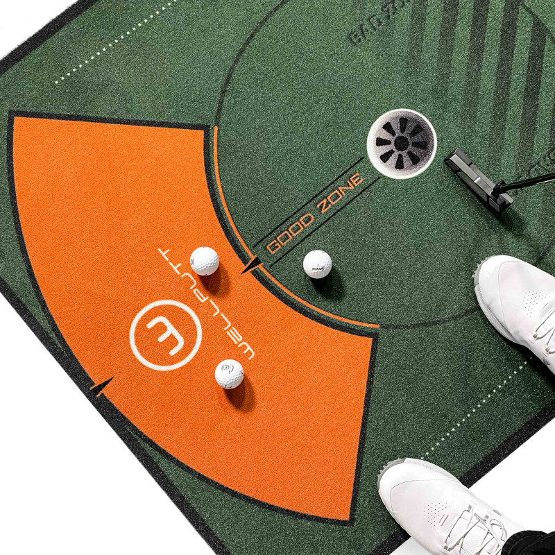 8m Putting Mat - Classic