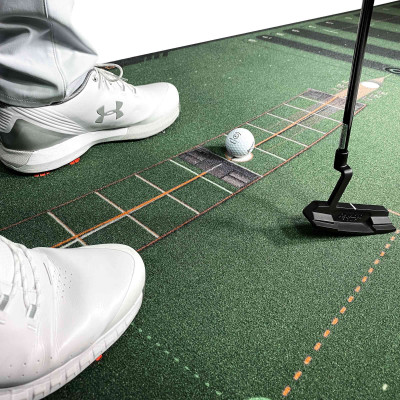8m Putting Mat - Classic