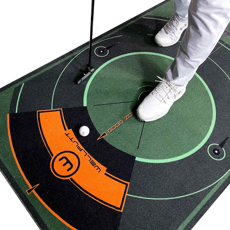 8m Putting Mat - Classic