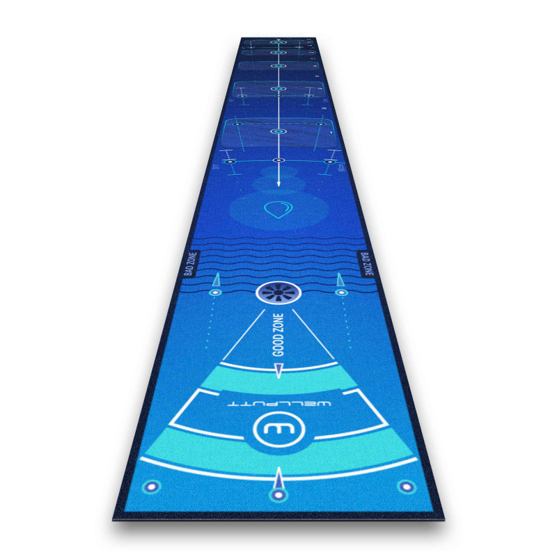 Wellputt Putting deals Mat 13ft