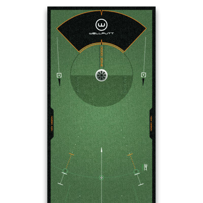 8m Putting Mat