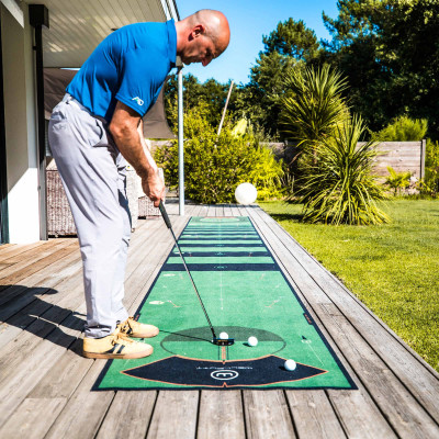 8m Putting Mat
