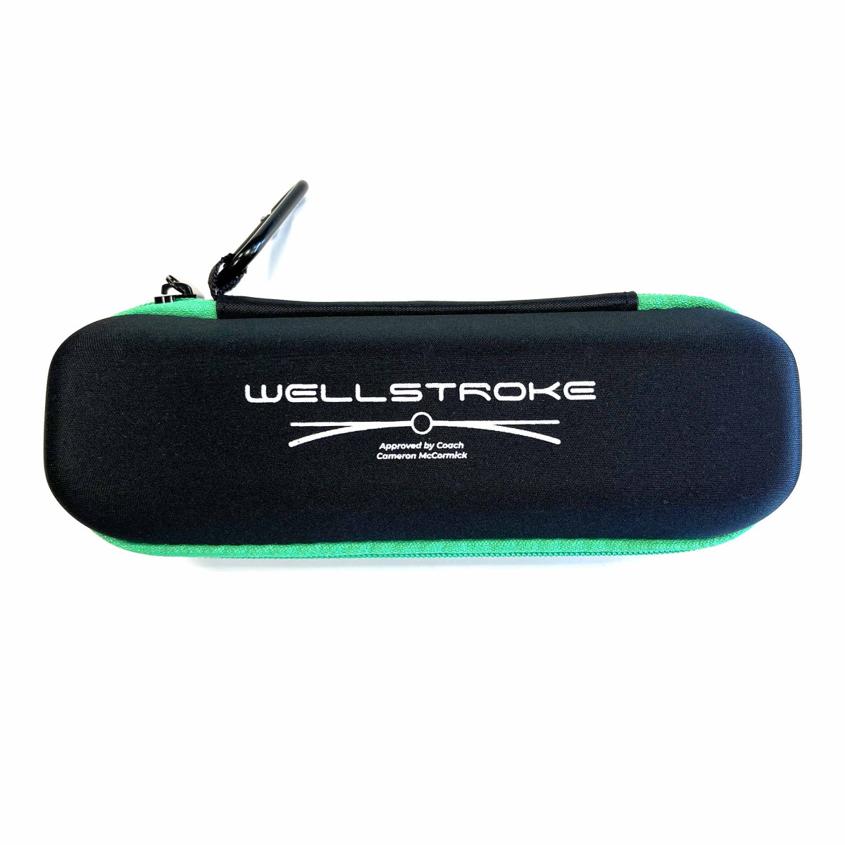 Wellstroke - The ultimate putting training aid for golf | Wellputt