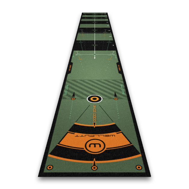 13ft green standard putting mat