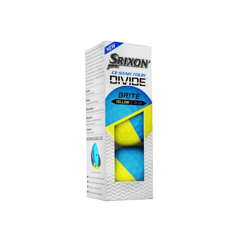 WELLSTROKE INSTINCT + PUTTING STRING + 3 SRIXON BALLS