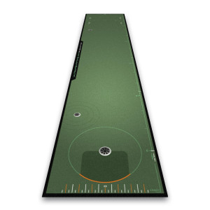 5,5m Putting Mat - Fitting