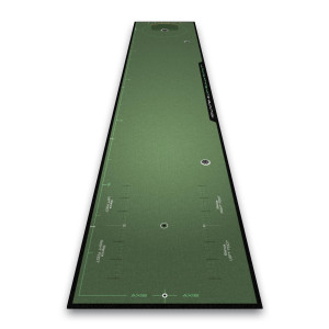 5,5m Putting Mat - Fitting