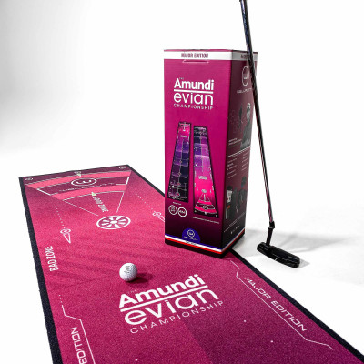 4m Performance - Evian Championship