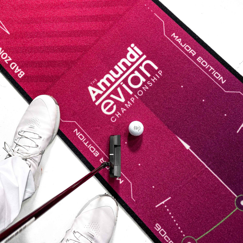 4m Performance - Evian Championship
