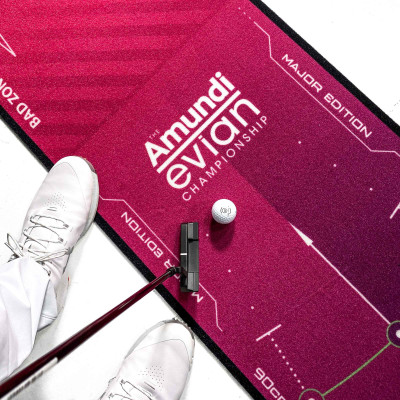 4m Performance - Evian Championship