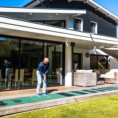 26ft Putting Mat