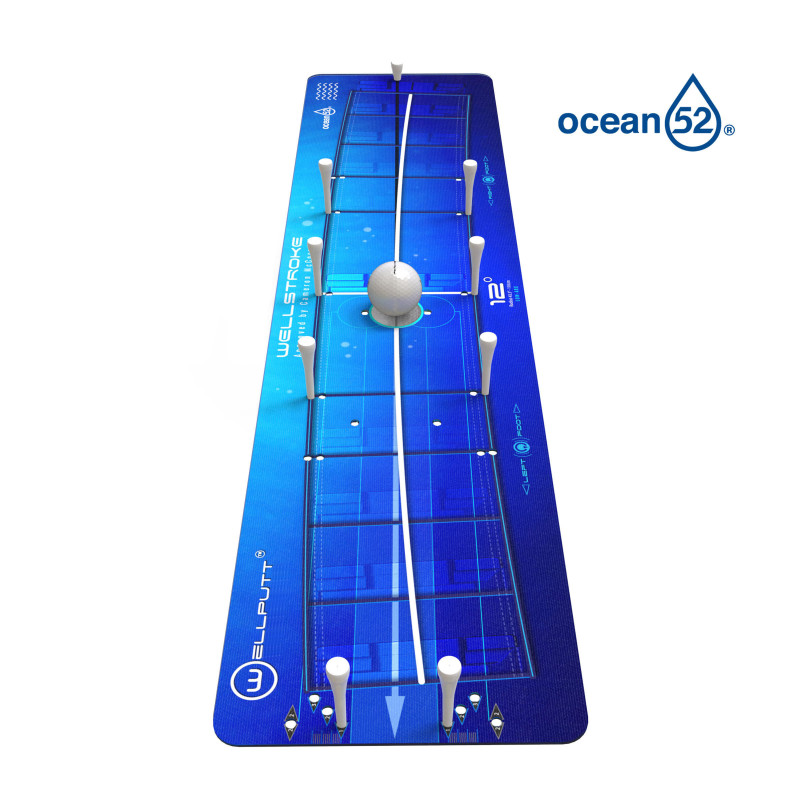 Wellstroke 12° - Ocean 52