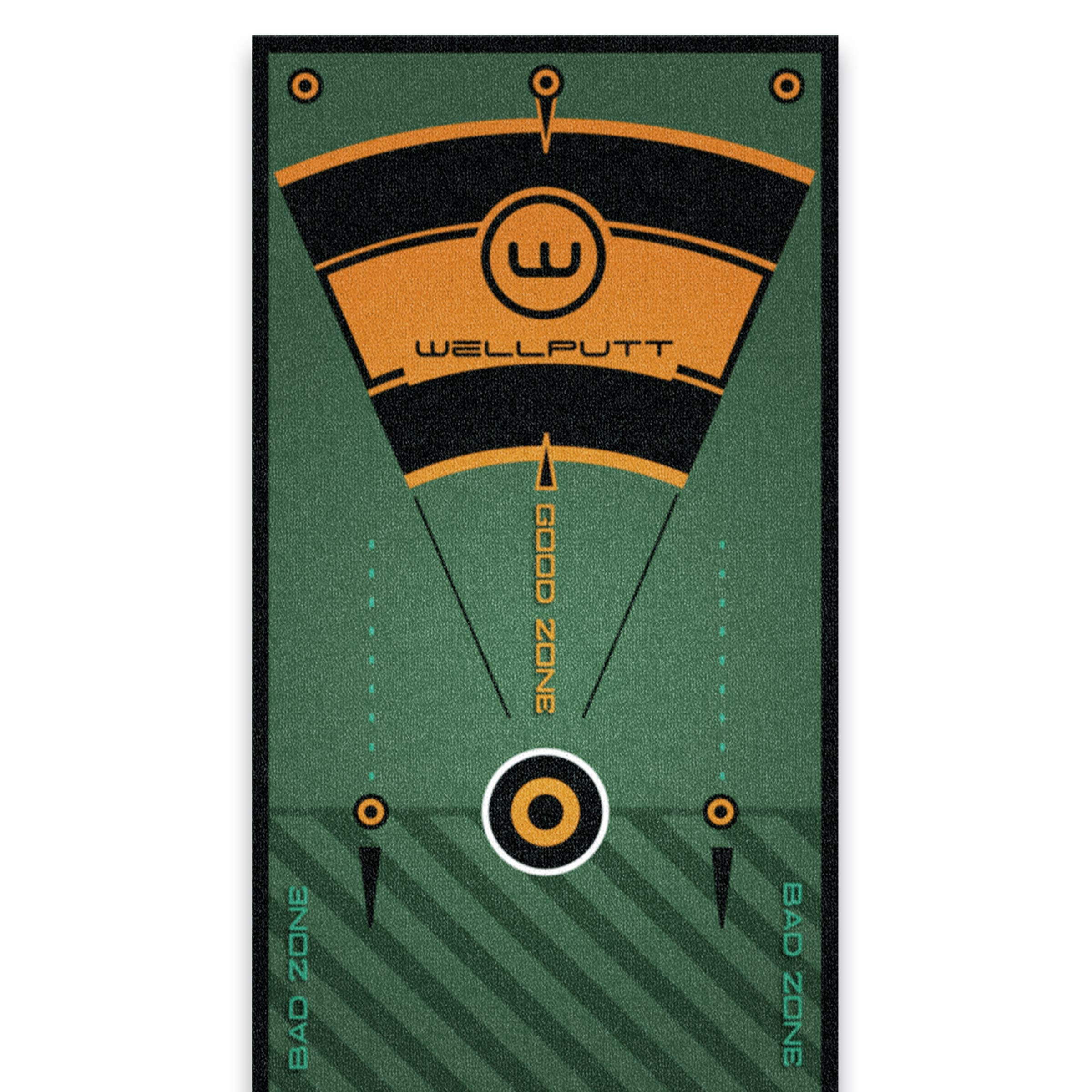 現在開催中のキャンペーン＆お得情報 mat training Putting golf Wellputt | Classic 10ft - indoor その他
