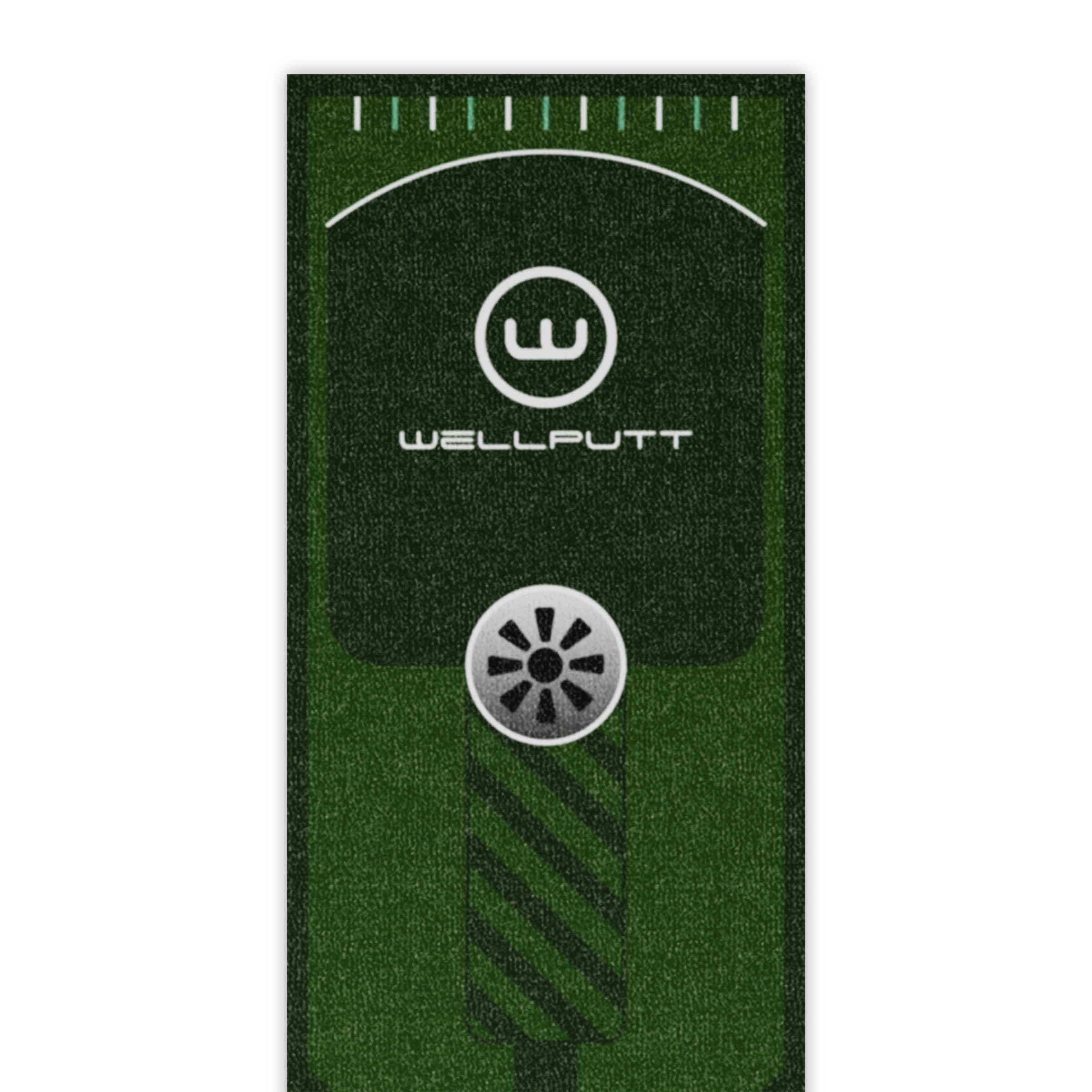 その他 WELLPUTT 2m 楽天市場】【日本正規品】Wellputt/ウェルパットパターマット 2m