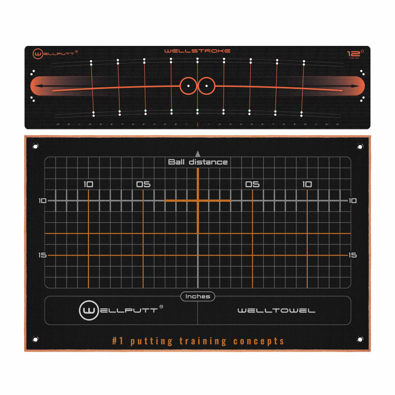 Wellstroke ITT + Welltowel