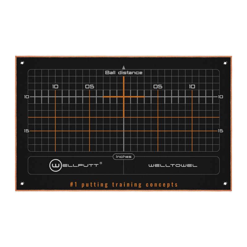 Wellstroke ITT + Welltowel