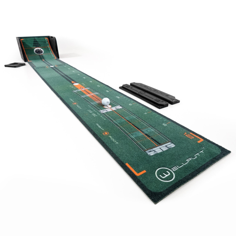 8.2ft Putting mat - Stroke Master