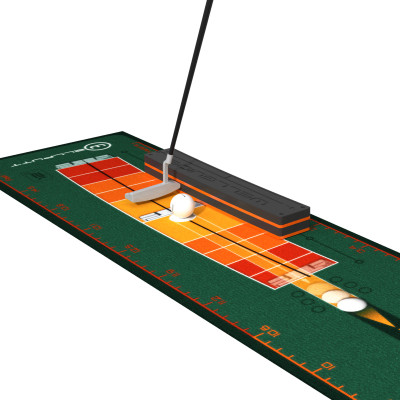 8.2ft Putting mat - Stroke Master