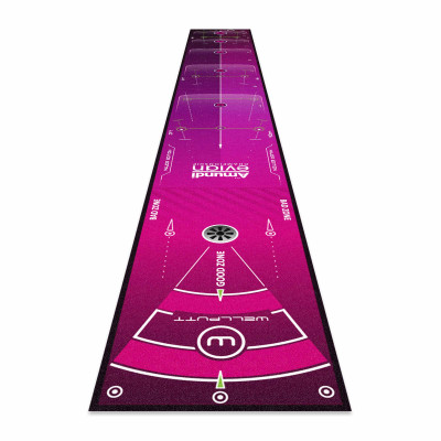 4m Putting Mat - Evian Championship