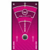 4m Putting Mat - Evian Championship