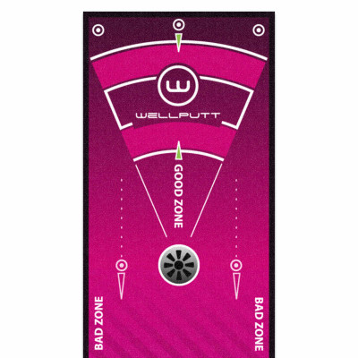 4m Putting Mat - Evian Championship