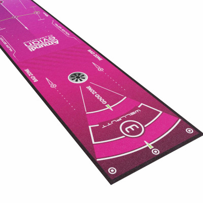 4m Putting Mat - Evian Championship