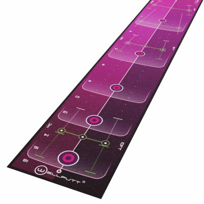 4m Putting Mat - Evian Championship