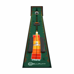 8.2ft Putting mat - Stroke Master