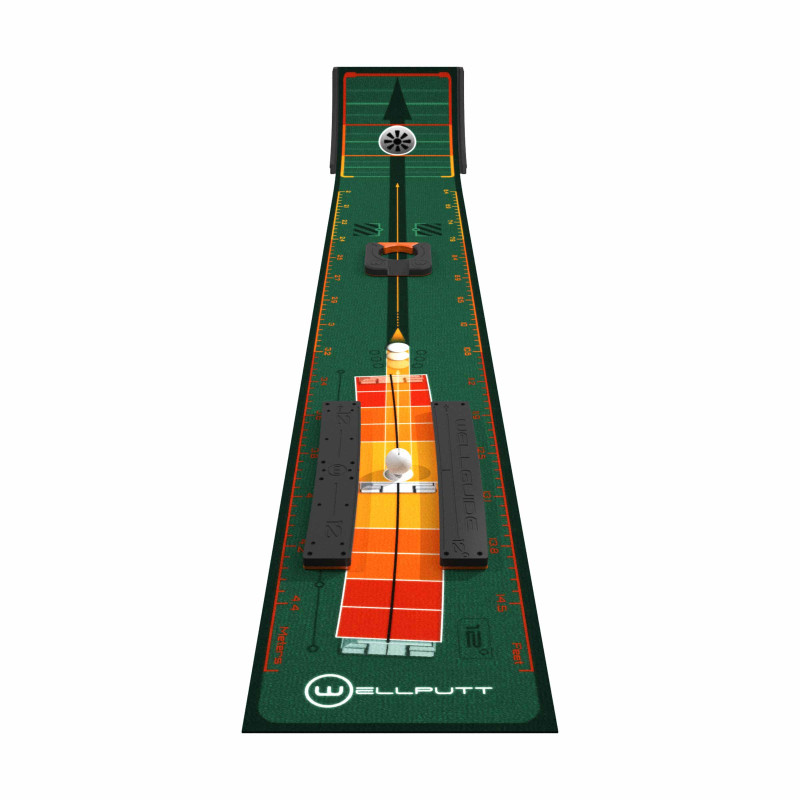 8.2ft Putting mat - Stroke Master