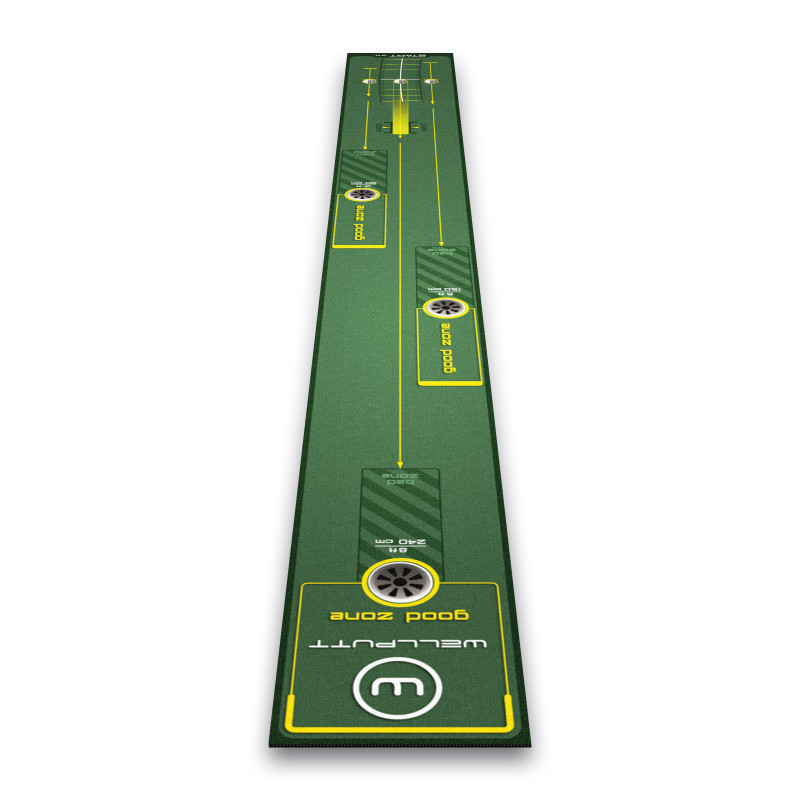 10ft Putting Mat - Start 2.0