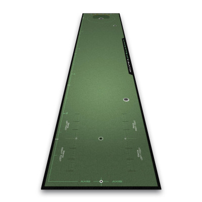 16.4ft Putting Mat - Fitting