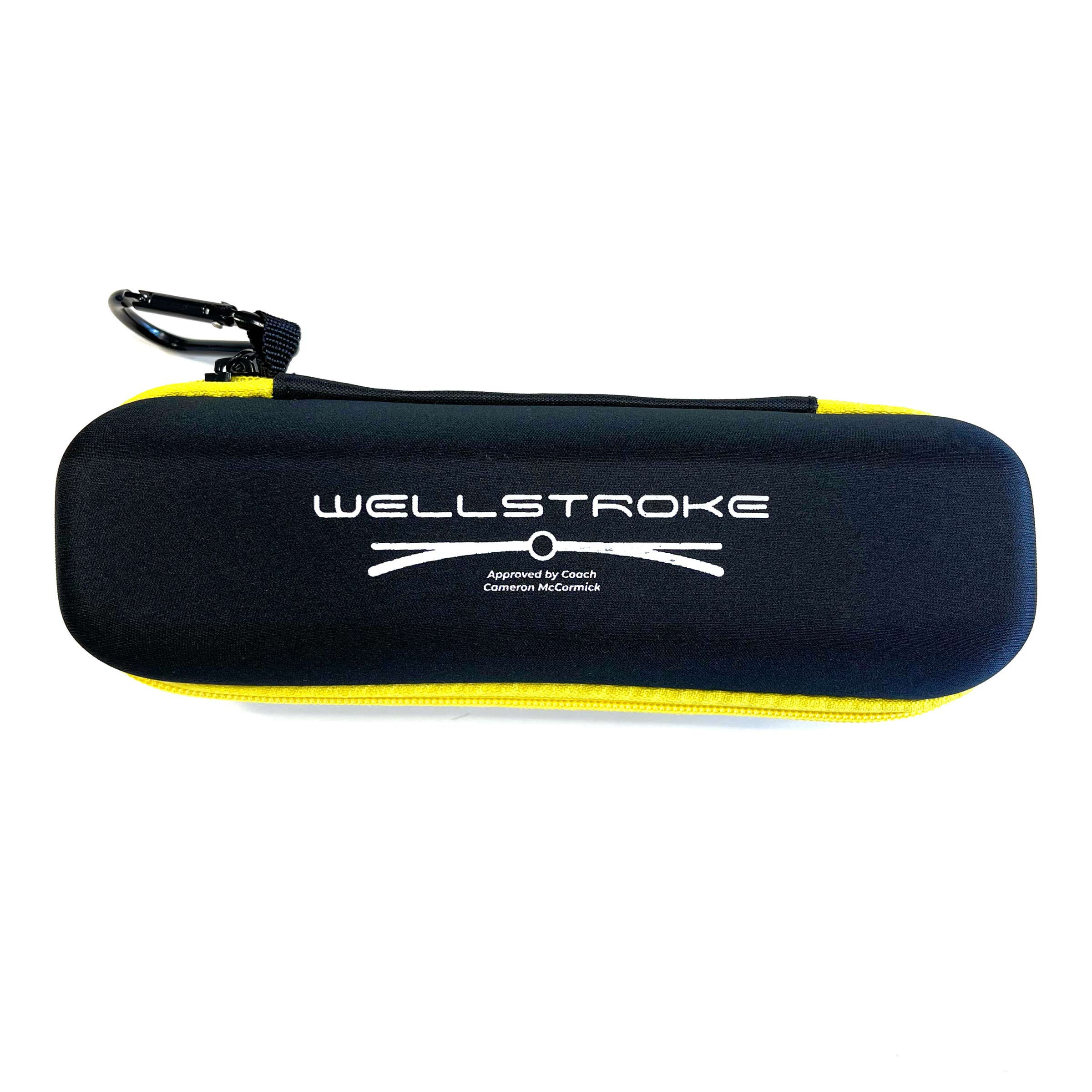 Wellstroke - The ultimate putting training aid for golf | Wellputt