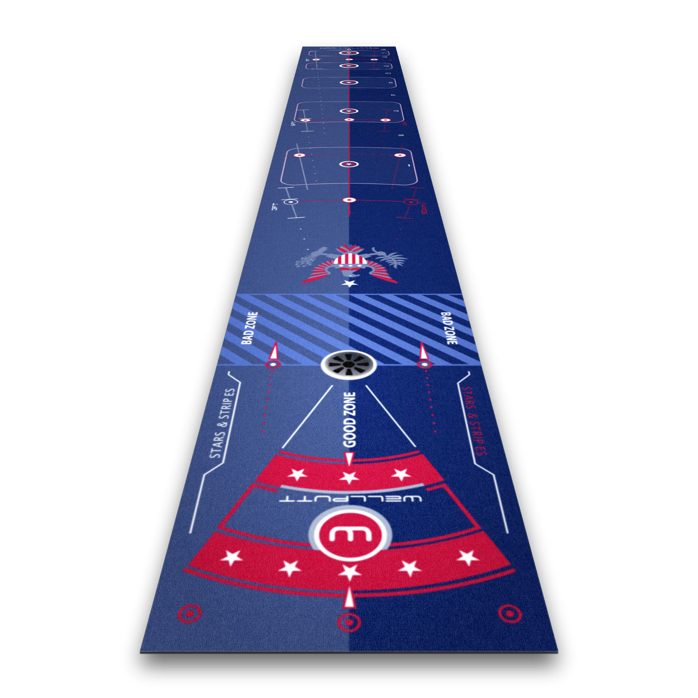 WELLPUTT MAT 2M コンパクトモデル 日本正規品 / 有限会社