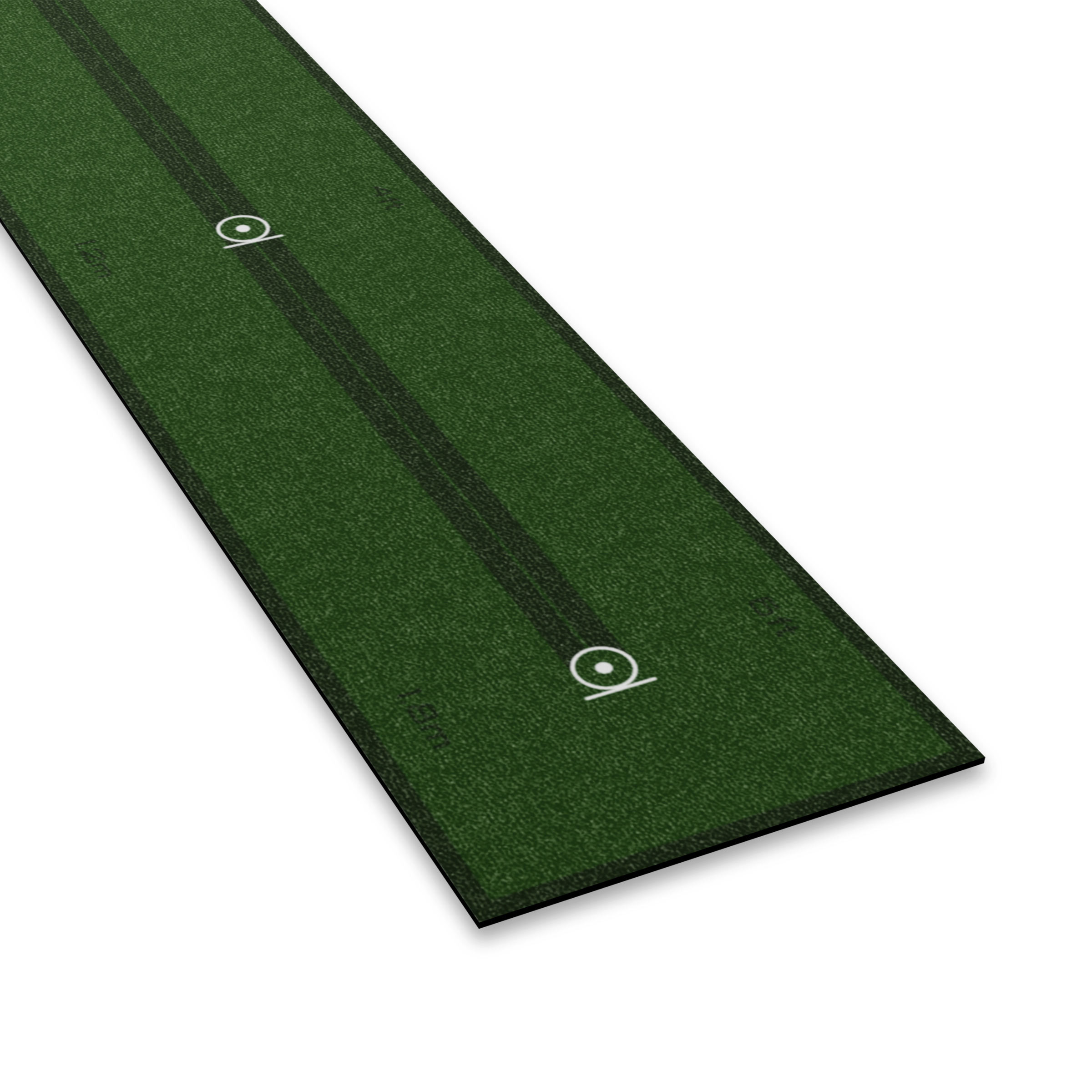 Wellputt パッティングマット Putting training mat golf indoor - 10ft Start 2.0 | Wellputt