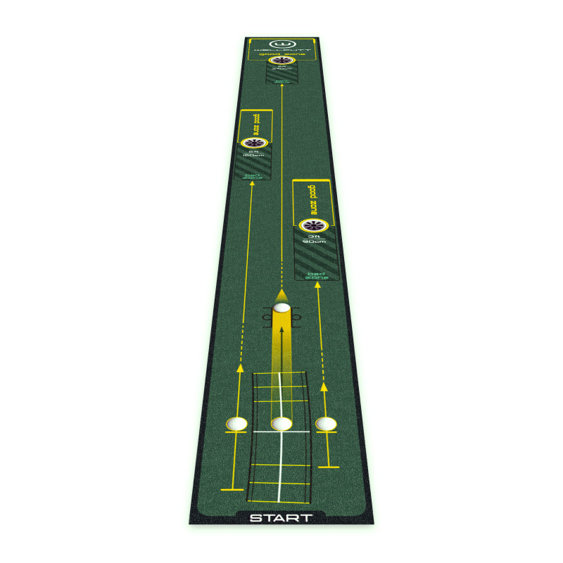 10ft Start