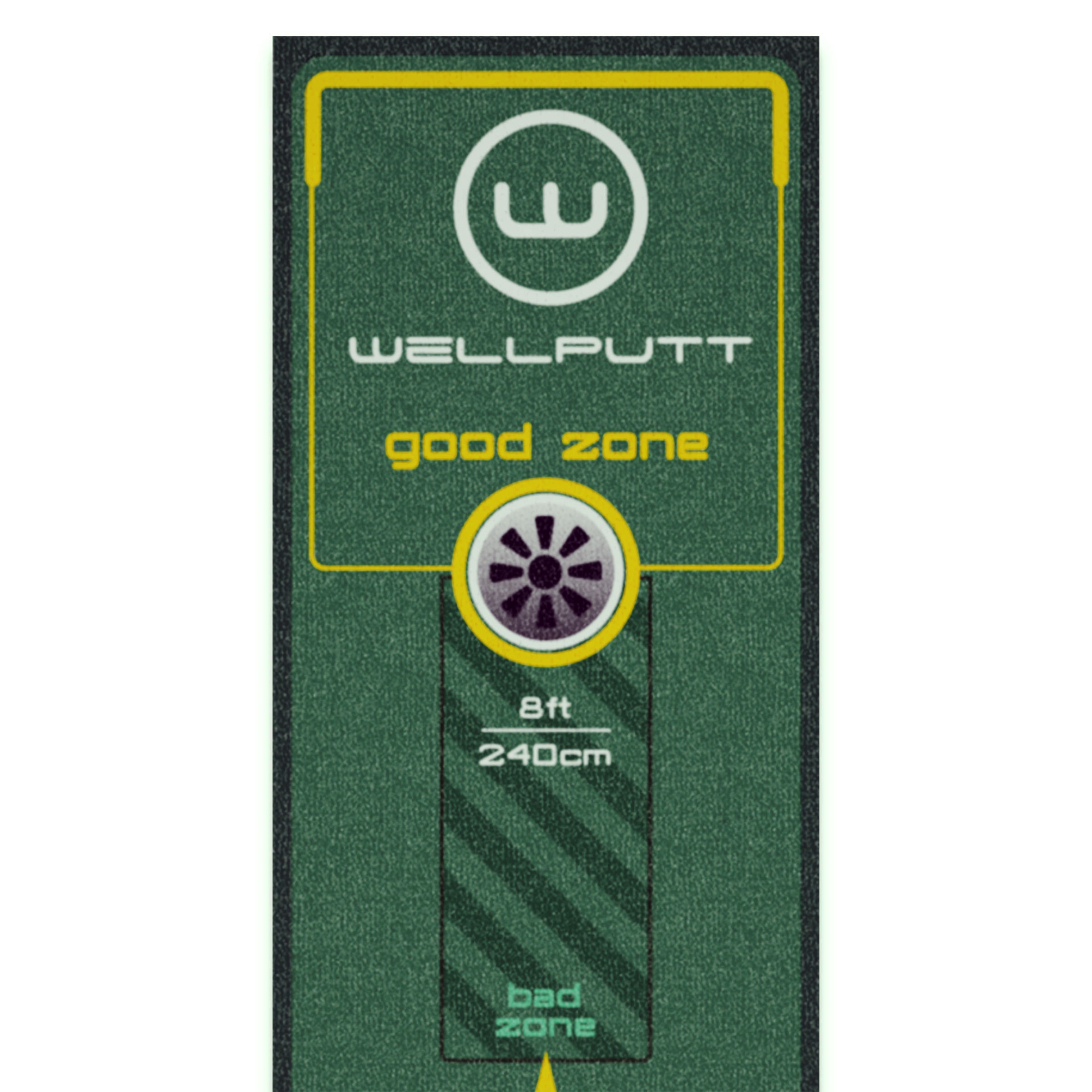 Wellputt 10ft First Mat