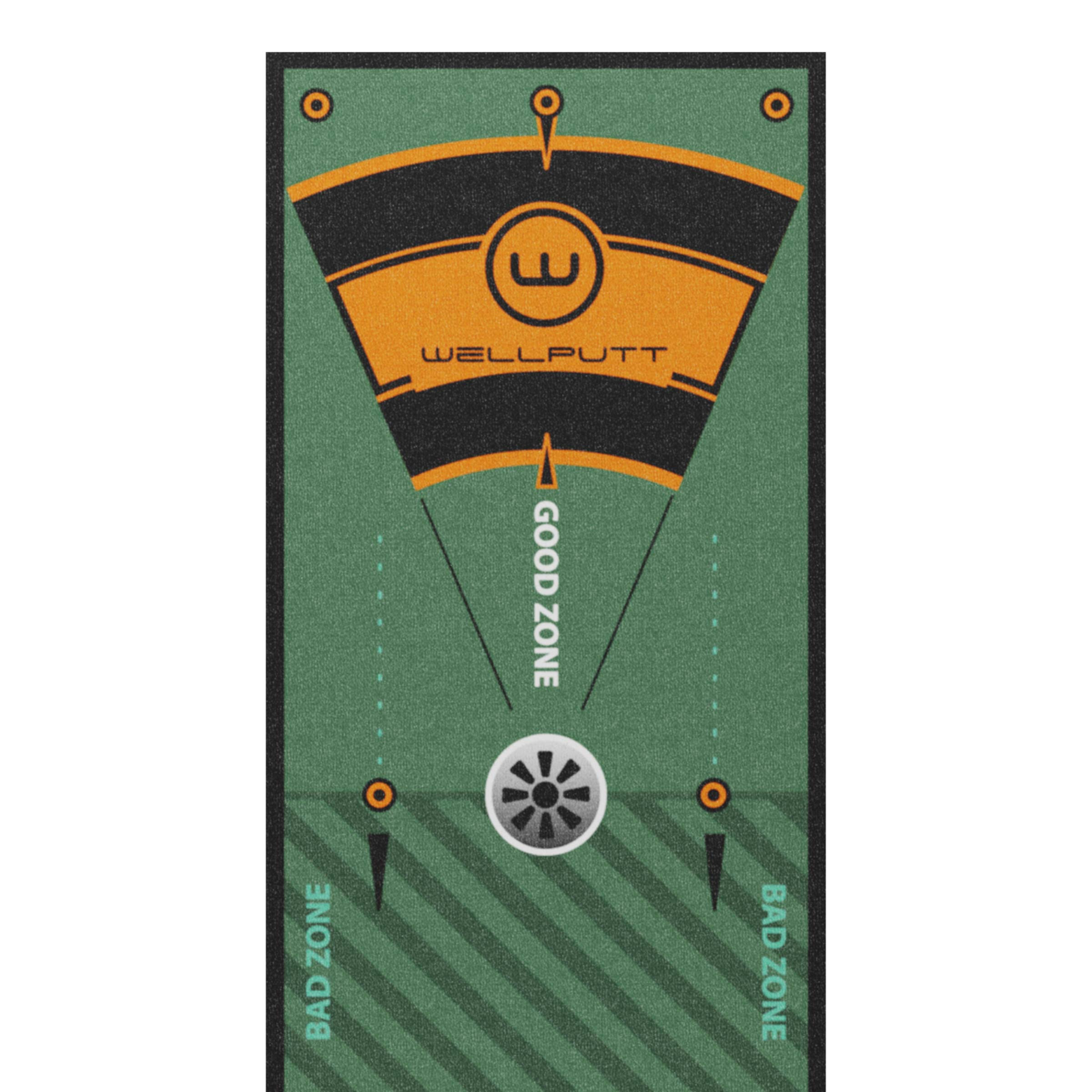 New Wellputt Wellstroke 12