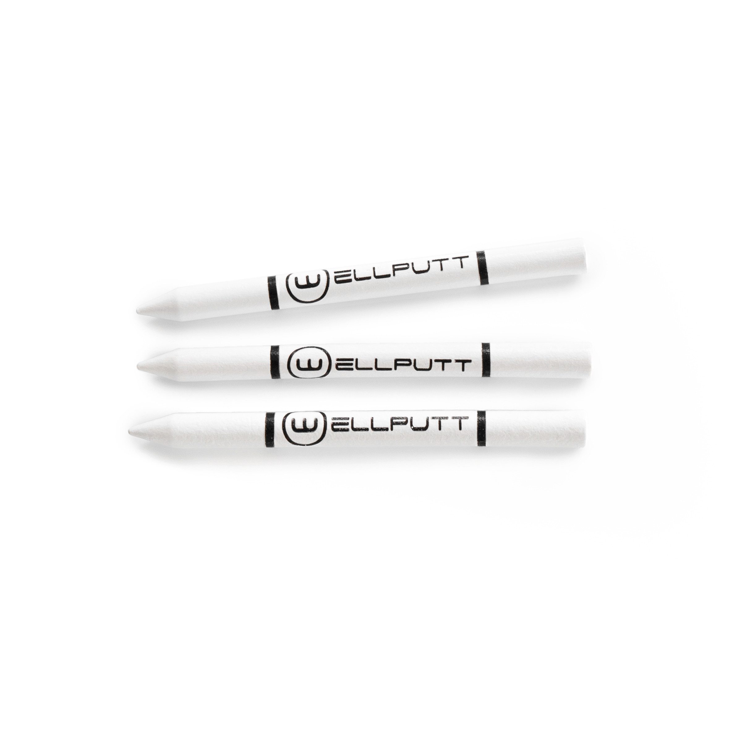 ラウンド用品・アクセサリー WELLPUTT Putting training accessories - Indoor Tees | Wellputt