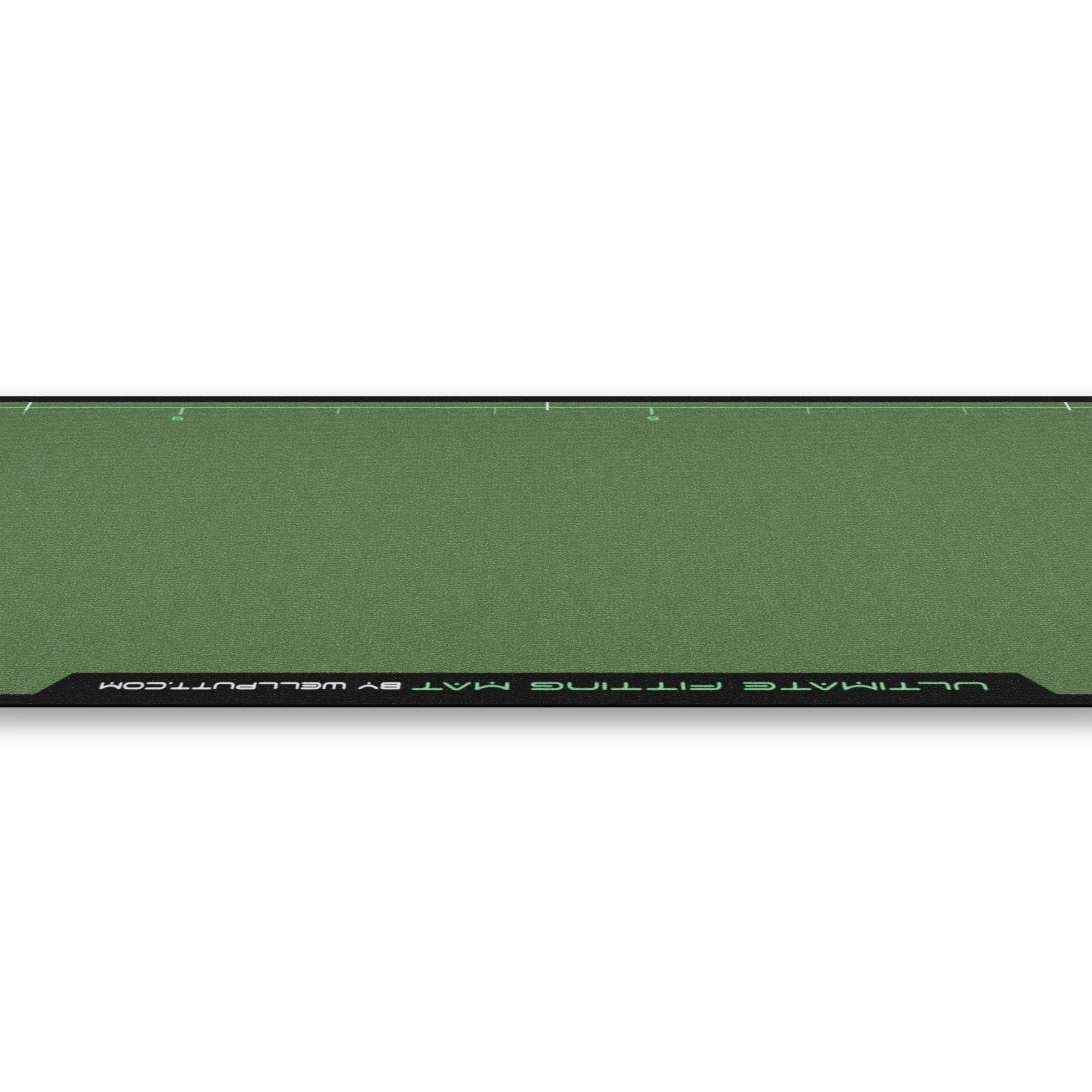 Putting training mat golf indoor - 16ft Ultimate Fitting | Wellputt
