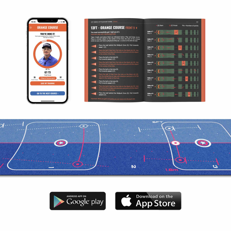 13ft Performance - Stars & Stripes