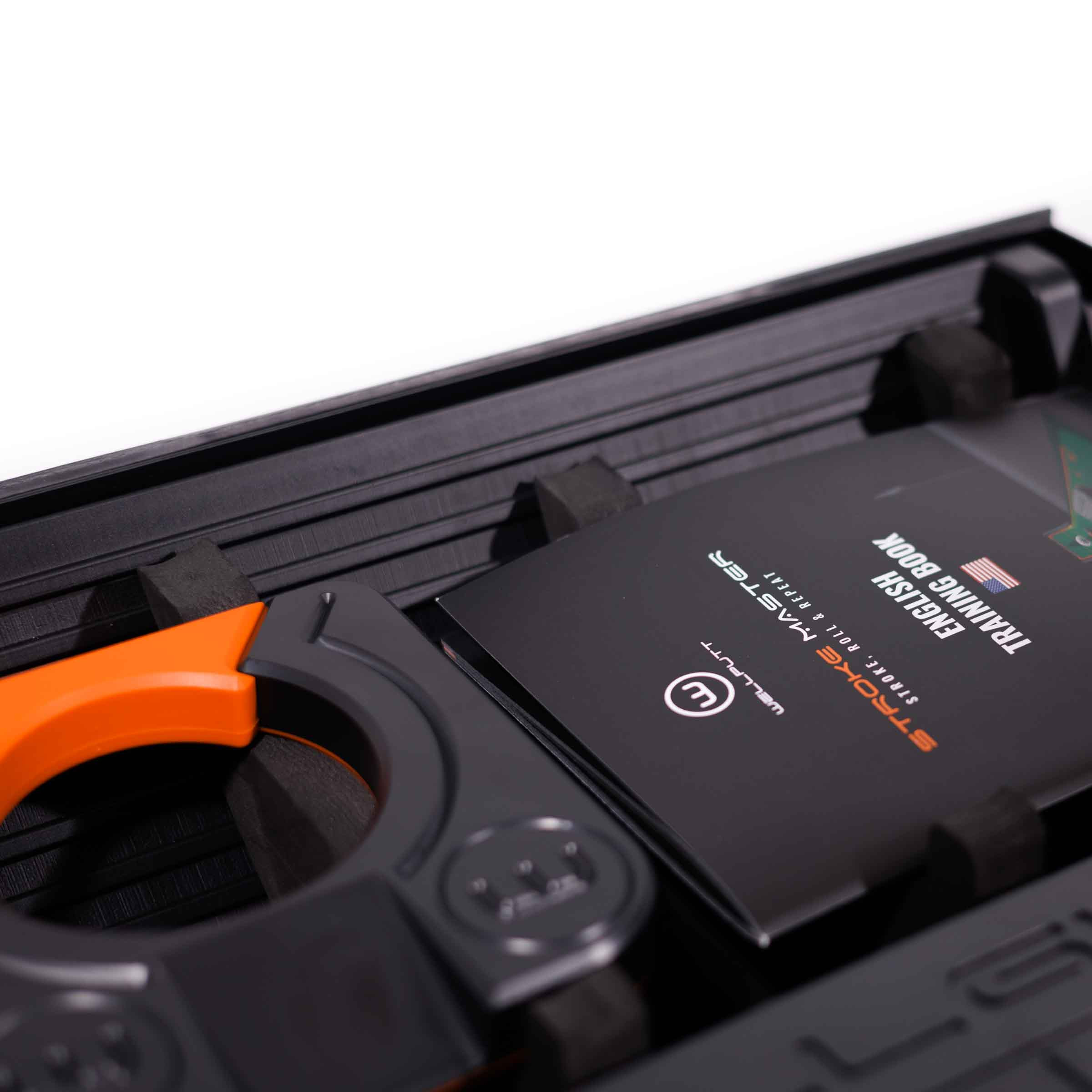 Putting training mat golf indoor - Stroke Master | Wellputt